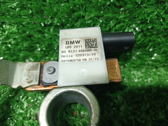 BMW 61219380966 Кабель массы аккумулятора (АКБ) в наличии Киев
