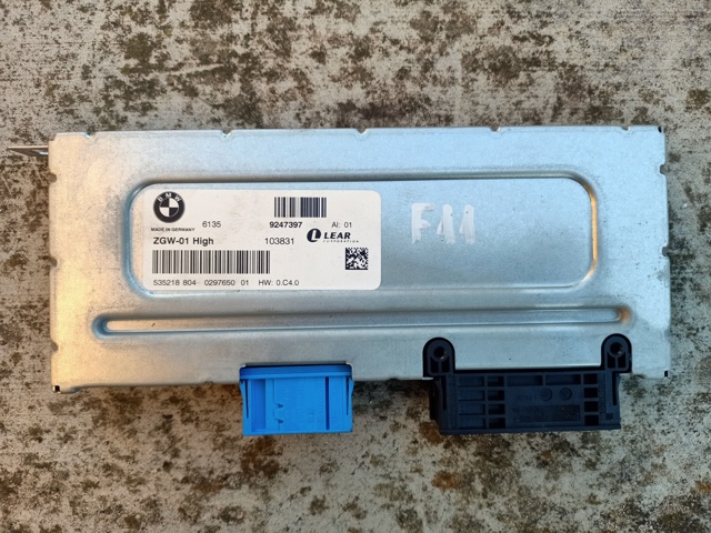 Блок управления комфортом 61359247397 BMW