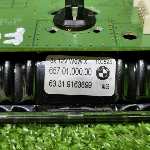 BMW 63319163699 Плафон освещения салона (кабины) в наличии Тернополь