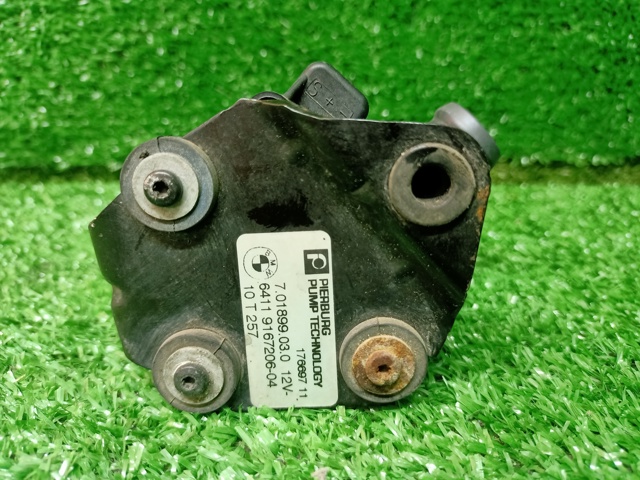 BMW 64119167206 Помпа водяная (насос) охлаждения, дополнительный электрический в наличии Черновцы
