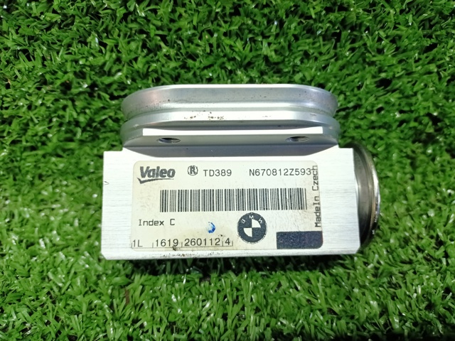 Клапан TRV, кондиционера 64119229488 BMW