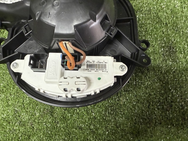 Резистор отопителя 64119276112 BMW