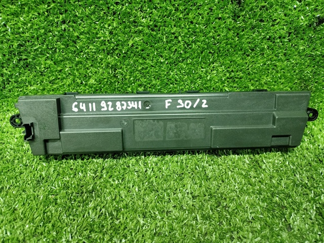 64119287341 BMW Блок управления кондиционером купить в Каменское