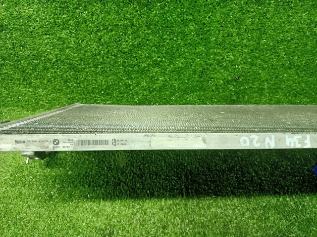 64509335362 BMW Радиатор кондиционера купить в Полтава