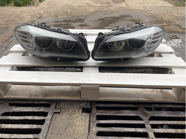 Фара правая 7203242 BMW