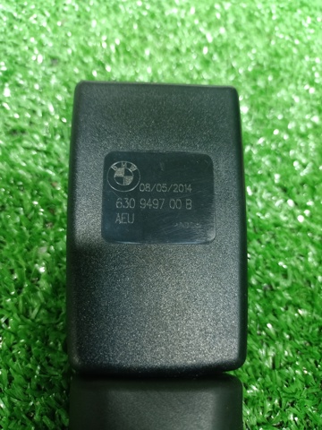 72117328842 BMW Рычаг (замок) фиксации ремня безопасности передний правый купить в Харьков