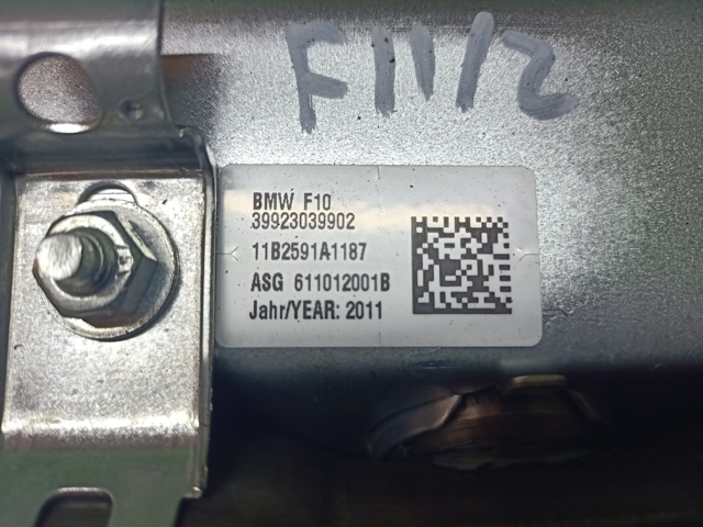 72129230399 BMW Подушка безопасности (AIRBAG) пассажирская купить в Черновцы