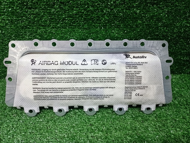 Подушка безопасности (AIRBAG) пассажирская 72129230399 BMW