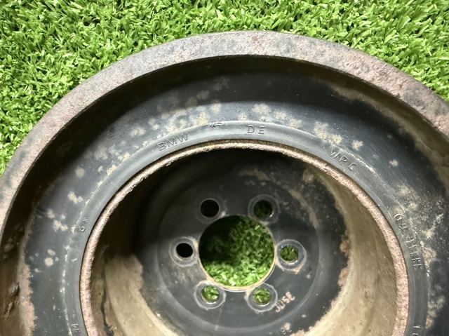 7577662 BMW Шкив коленвала купить в Сумы
