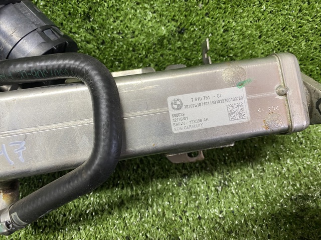 BMW 7810751 Радиатор системы EGR в наличии Хмельницкий
