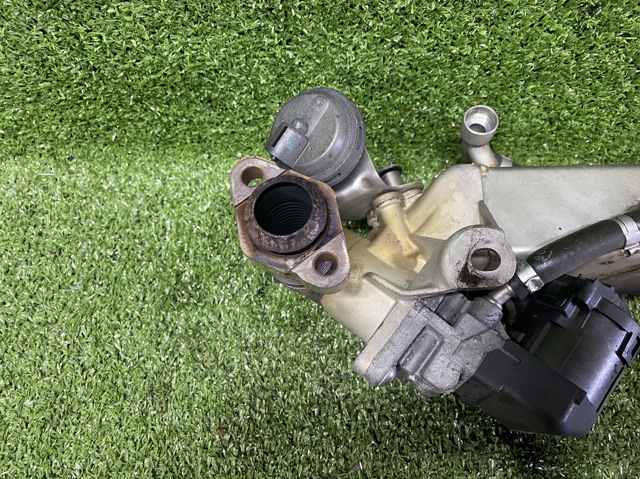 7810751 BMW Радиатор системы EGR рециркуляции выхлопных газов купить в Одесса