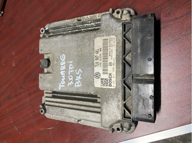 Мозги двигателя 7L0907401 VAG
