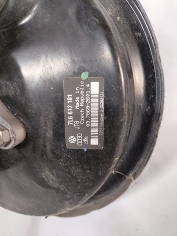 Усилитель тормоза вакуумный 7L6612101 VAG
