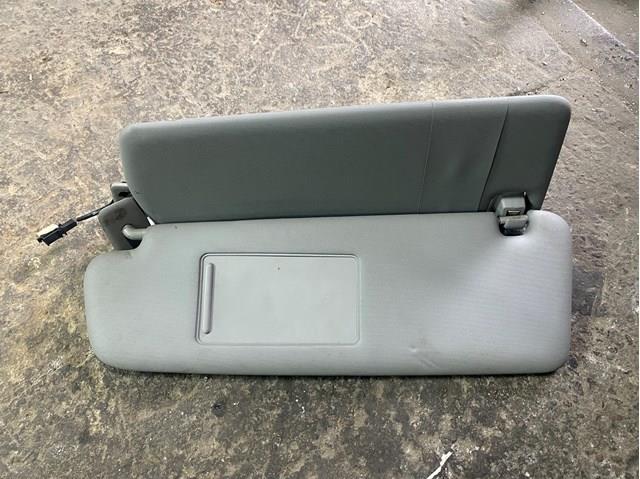 Козырек солнцезащитный 7L6857551AQ VAG