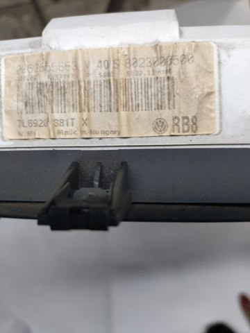 7L6920881T VAG Панель приборов купить в Кривой Рог