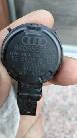 VAG 8K0955559C Датчик дождя в наличии Ровно