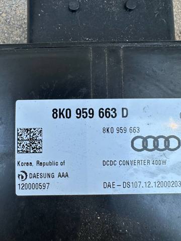 VAG 8K0959663D Стабилизатор напряжения в наличии Киев