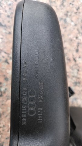 Салонное зеркало заднего вида 8R0857511B VAG