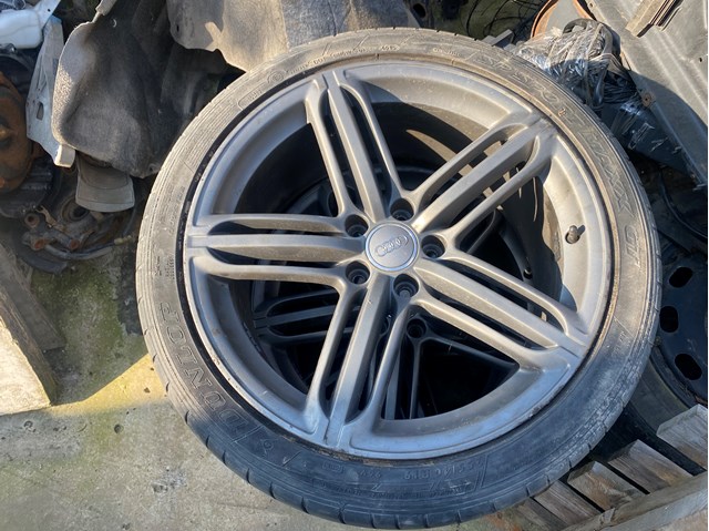 Диски на авто 8T0601025T VAG