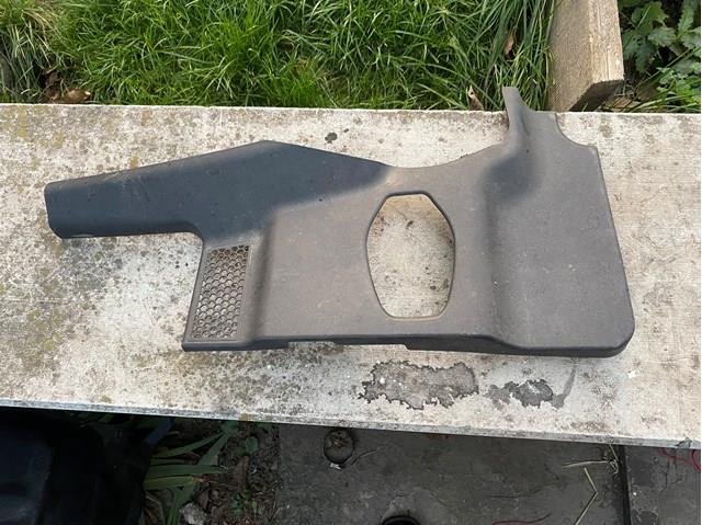 Жабо, левое 8T1863052 VAG