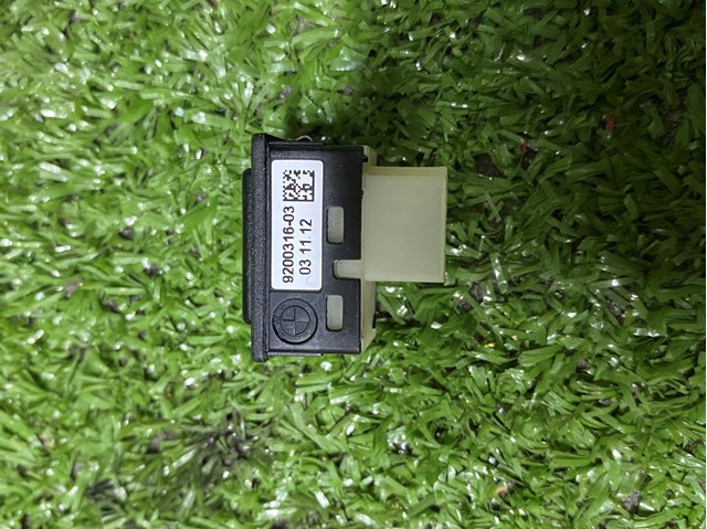 9200316 BMW Кнопка салона привода крышки багажника (двери 3/5-й (ляды) купить в Николаев