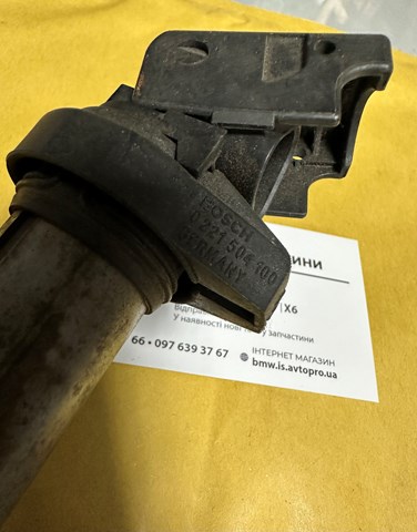BOSCH 0221504100 Катушка зажигания в наличии Полтава