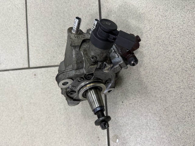 Редукционный клапан ТНВД 0445010517 BOSCH