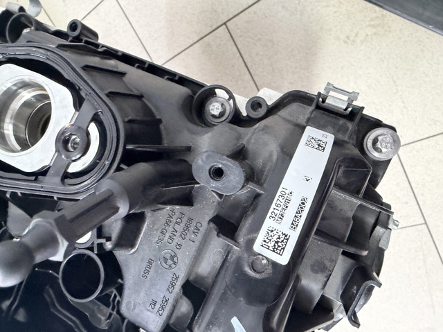 BMW 11005A54F82 Двигатель в сборе в наличии Одесса