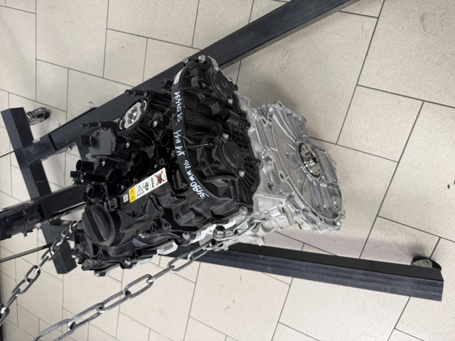 BMW 11005A54F82 Двигатель в наличии Павлоград