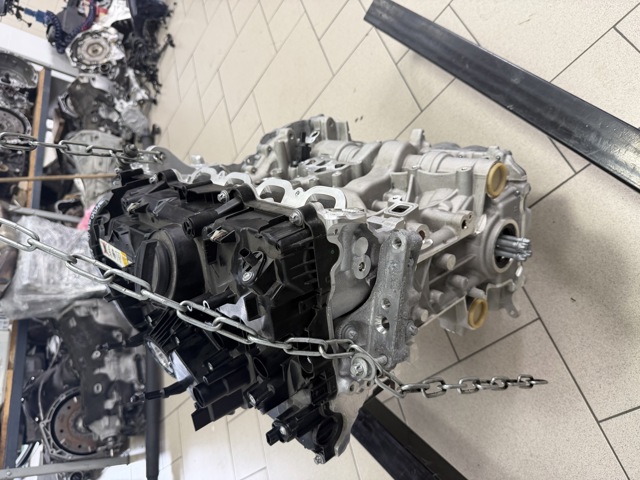 11005A54F82 BMW Двигатель в сборе купить в Хмельницкий