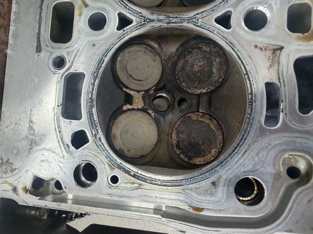 BMW 11121019167 Головка блока цилиндров (ГБЦ) в наличии Ирпень