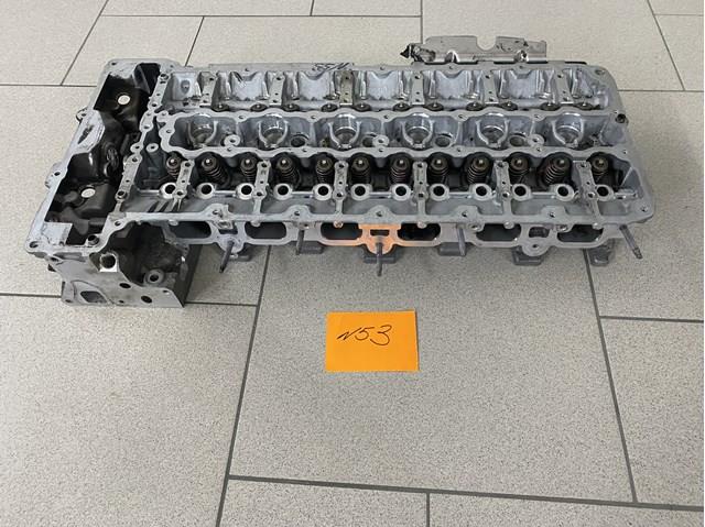 11127566806 BMW Головка блока цилиндров (ГБЦ) купить в Сумы