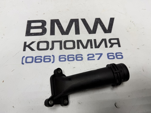 Фланец системы охлаждения 11127810707 BMW