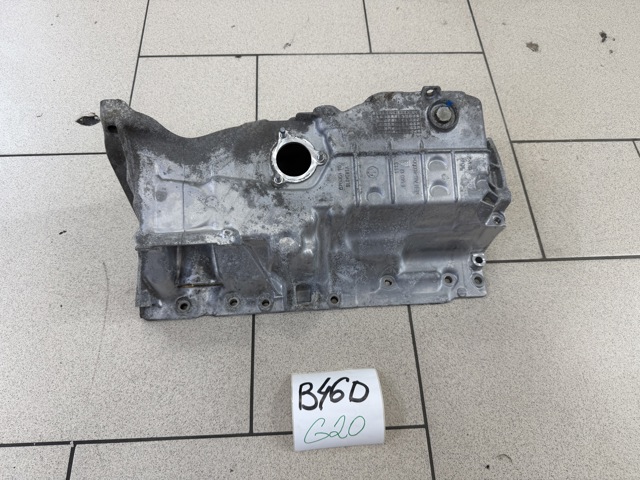 Масляный поддон двигателя 11138580124 BMW