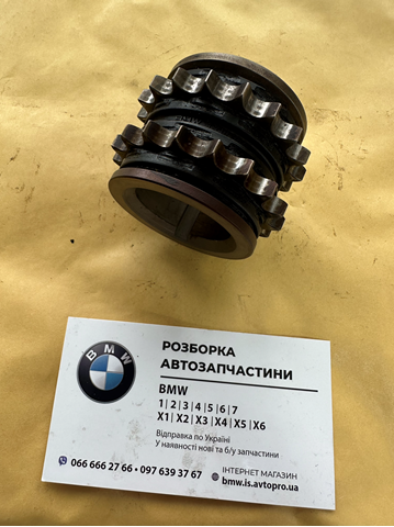 Шестерня привода коленвала двигателя 11211719984 BMW