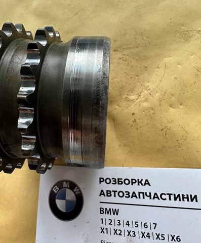 BMW 11217788982 Звездочка-шестерня привода коленвала двигателя в наличии Одесса