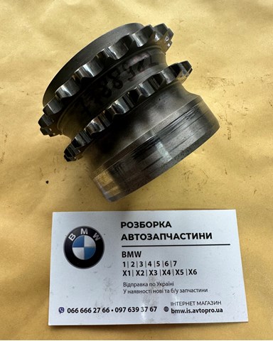 11217788982 BMW Звездочка-шестерня привода коленвала двигателя