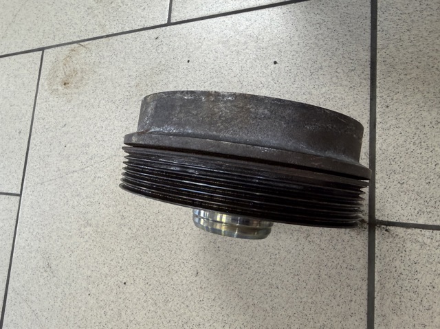 11238669098 BMW Шкив коленвала купить в Ровно