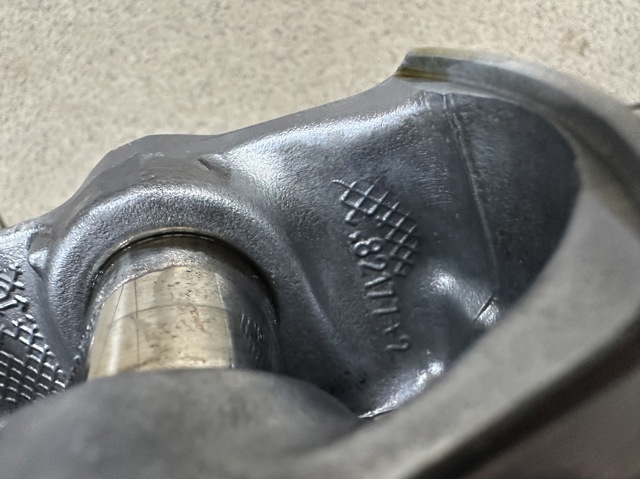 11259468869 BMW Поршень с пальцем без колец, STD купить в Николаев