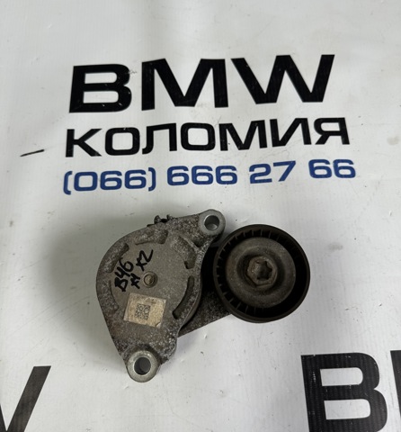 Натяжитель клинового ремня 11288600357 BMW