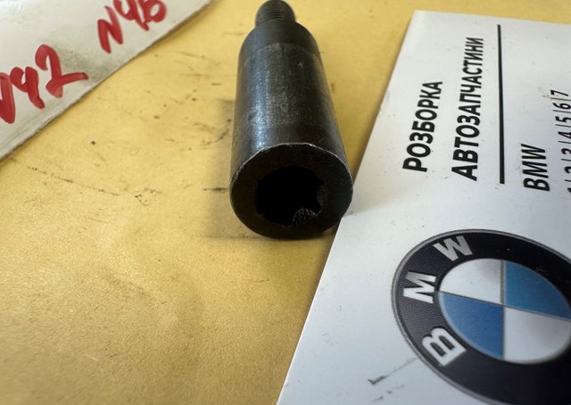 11311439849 BMW Ось натяжителя приводного ремня купить в Киев