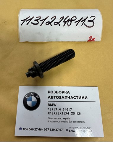 Болт шестерни распредвала 11312248113 BMW
