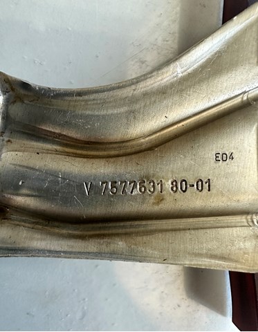 11317577631 BMW Успокоитель цепи ГРМ, верхний ГБЦ купить в Ужгород