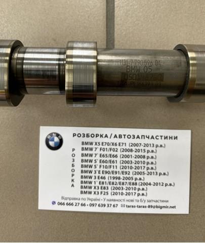 BMW 11317790596 Распредвал двигателя выпускной в наличии Одесса