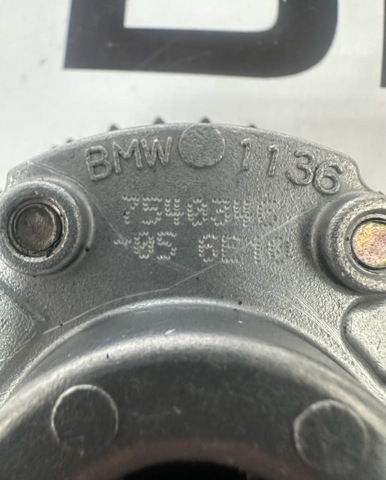 11367540346 BMW Звездочка-шестерня распредвала двигателя, впускного купить в Кривой Рог