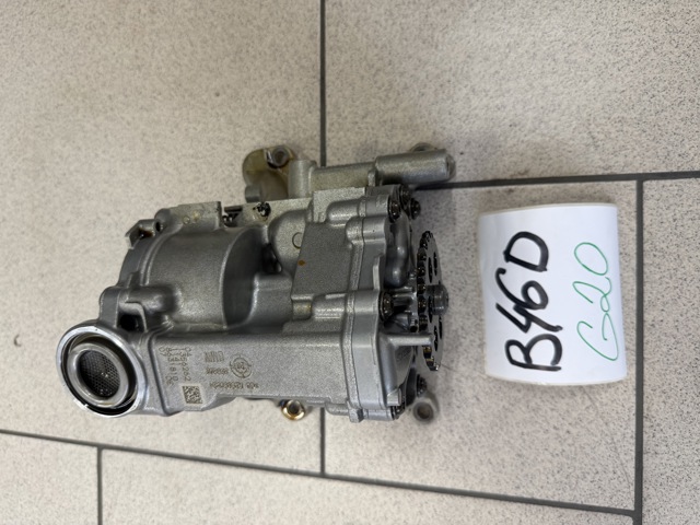 11418631810 BMW Насос масляный купить в Каменское