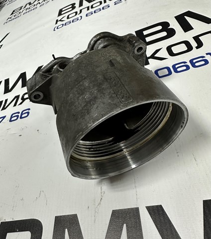 BMW 11427530668 Корпус масляного фильтра в наличии Львов