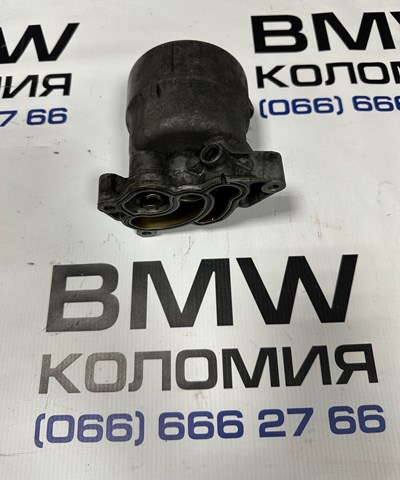 BMW 11427530668 Корпус масляного фильтра в наличии Киев