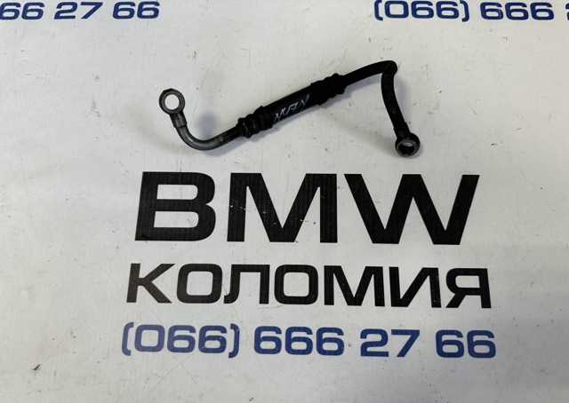 Трубка/шланг отвода масла от турбины 11427808756 BMW