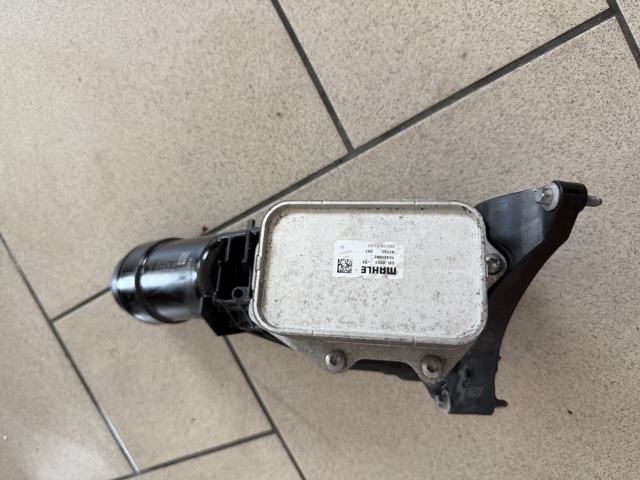 BMW 11428580414 Корпус масляного фильтра в наличии Винница